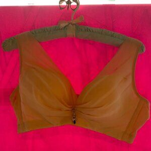 Beige Push-Up bra size 38.